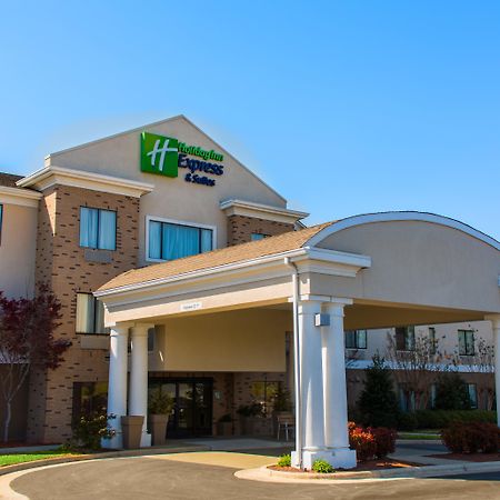 Holiday Inn Express Hotel & Suites Kinston By Ihg Ngoại thất bức ảnh