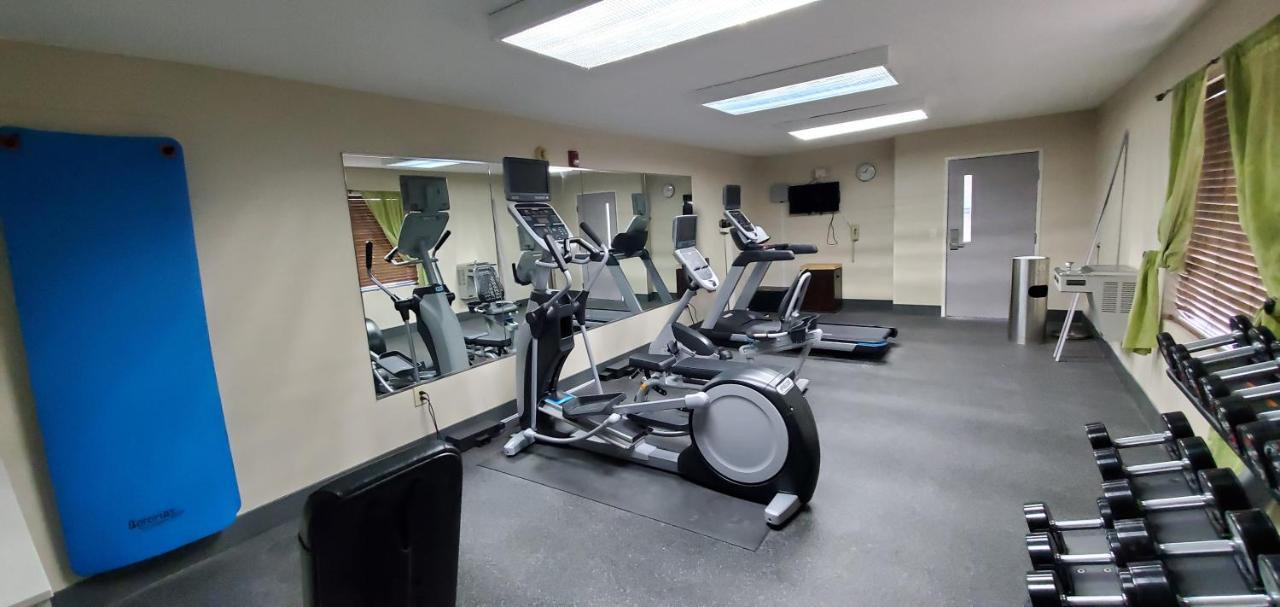 Holiday Inn Express Hotel & Suites Kinston By Ihg Ngoại thất bức ảnh