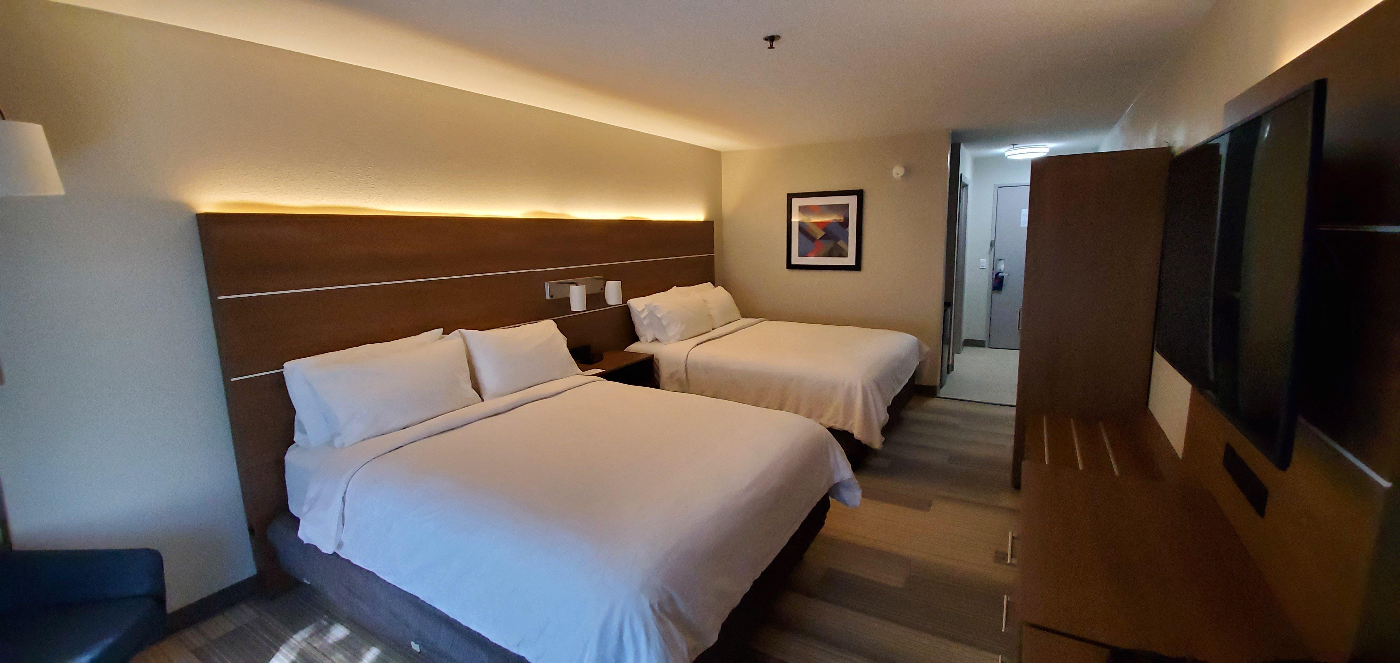 Holiday Inn Express Hotel & Suites Kinston By Ihg Ngoại thất bức ảnh