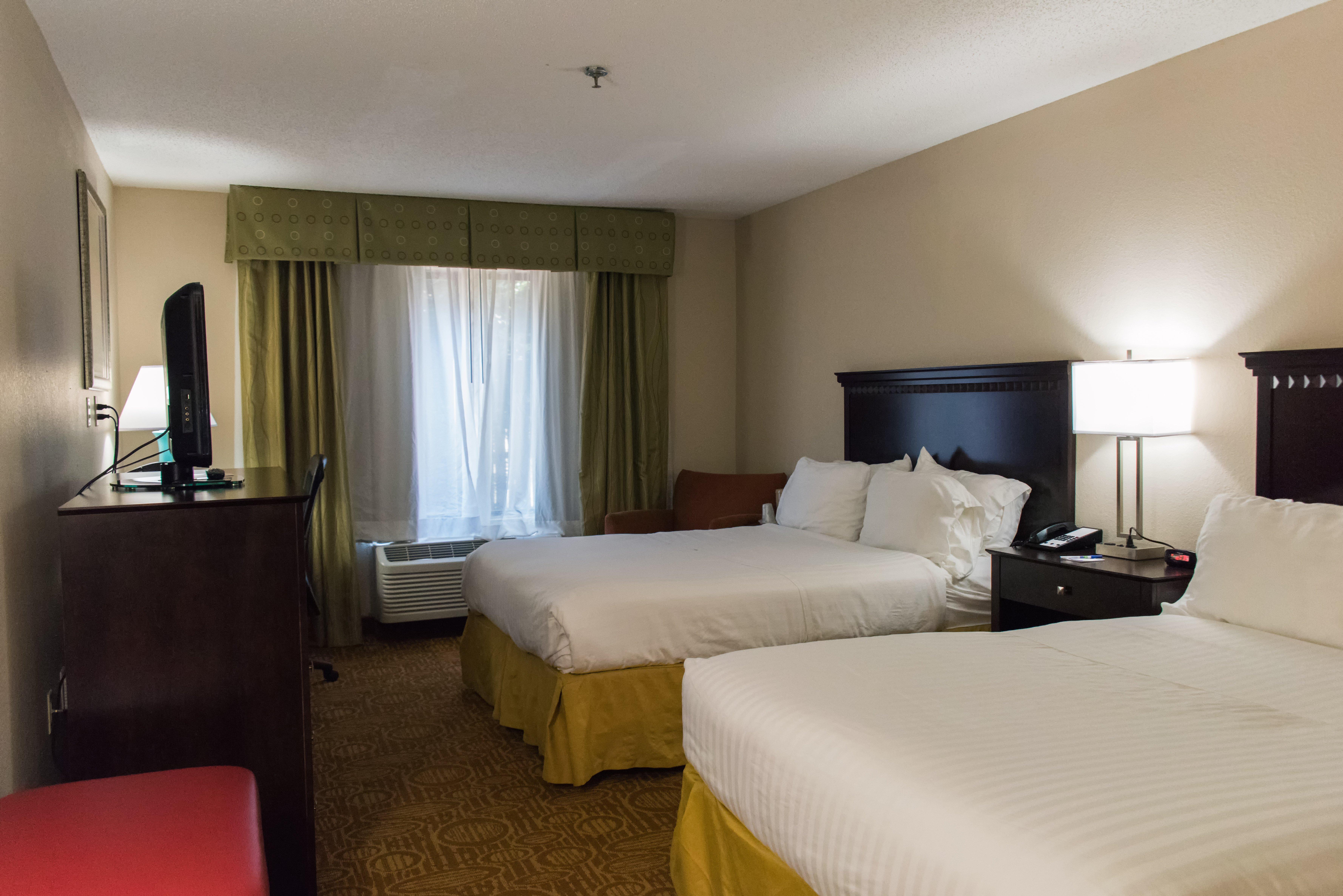 Holiday Inn Express Hotel & Suites Kinston By Ihg Ngoại thất bức ảnh