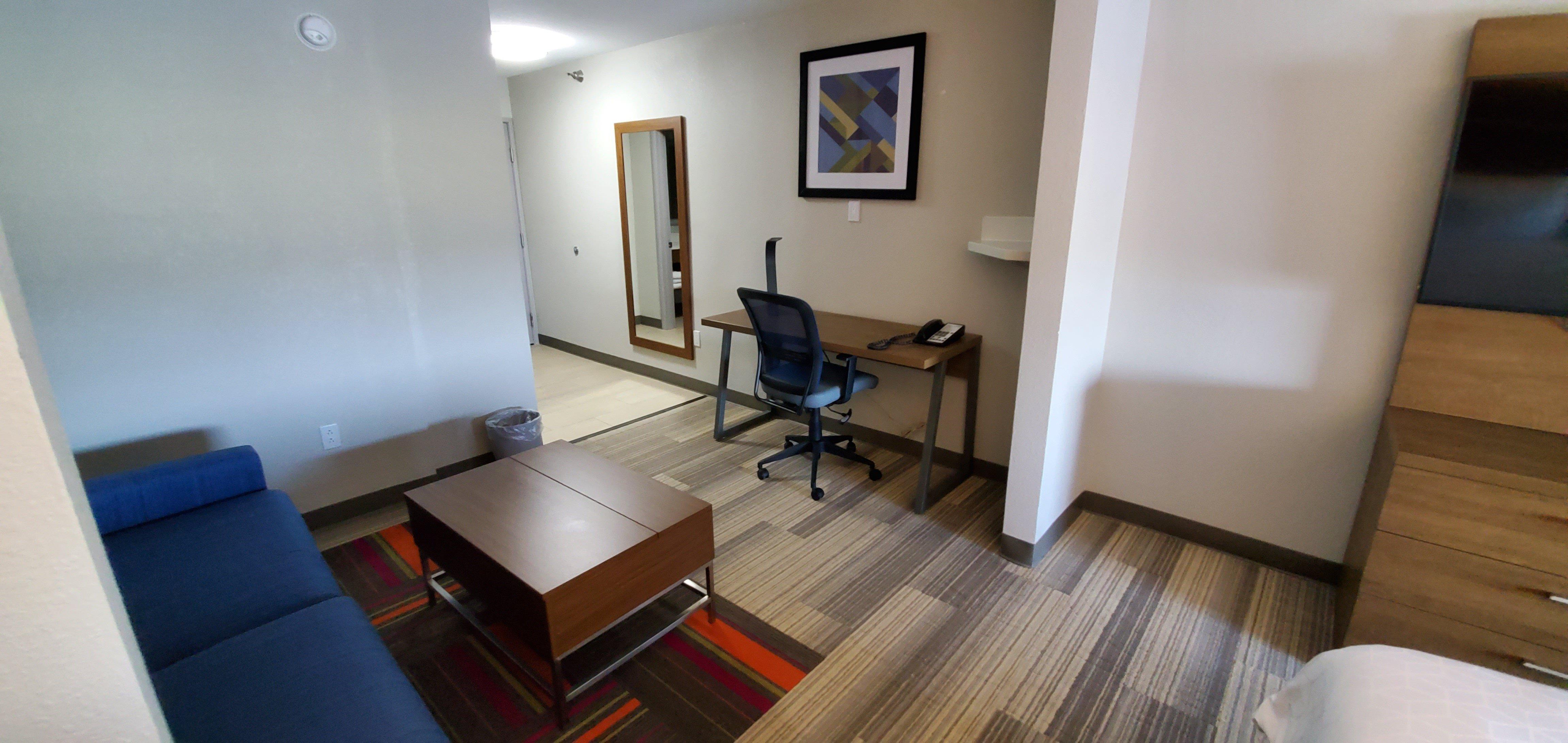 Holiday Inn Express Hotel & Suites Kinston By Ihg Ngoại thất bức ảnh