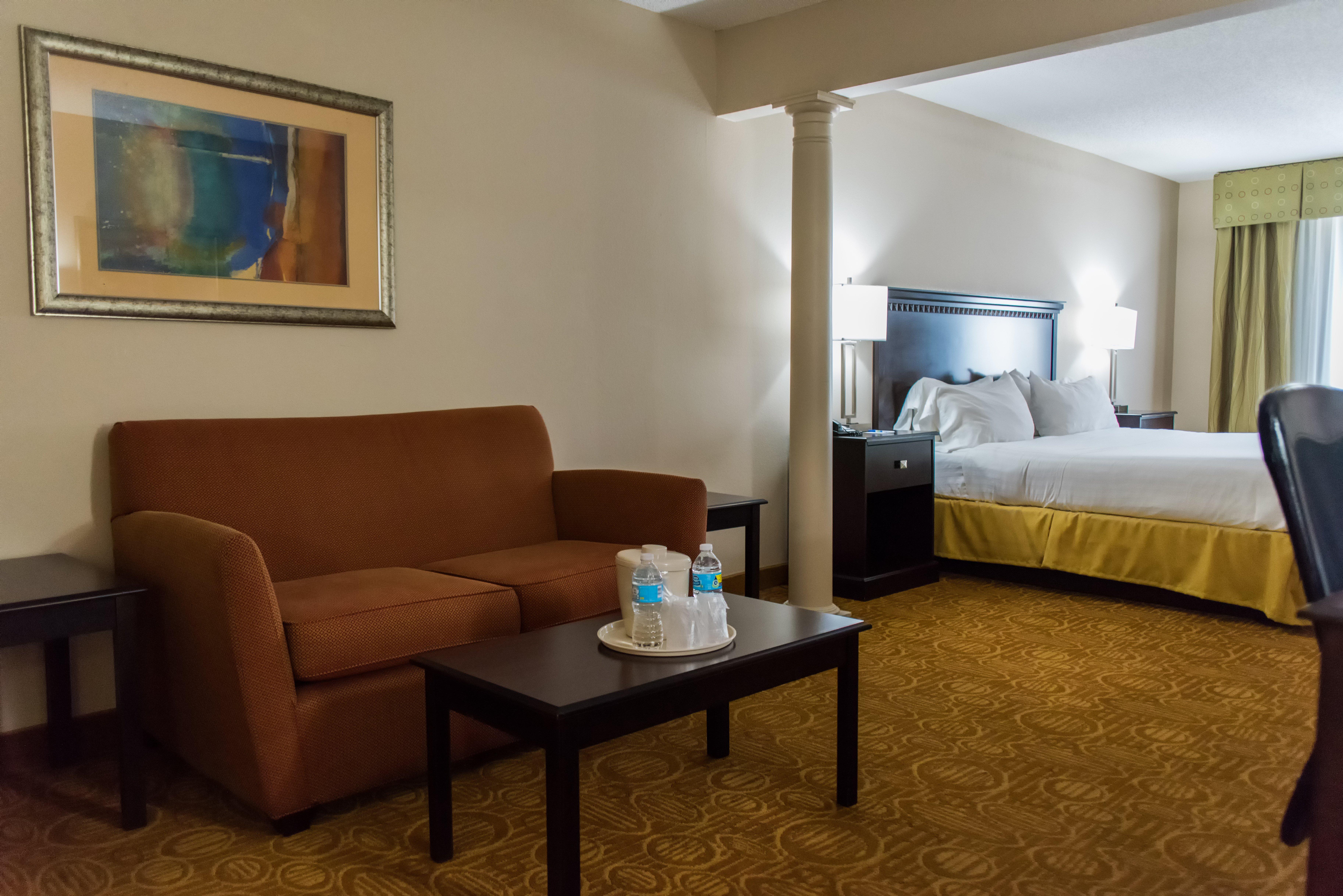 Holiday Inn Express Hotel & Suites Kinston By Ihg Ngoại thất bức ảnh