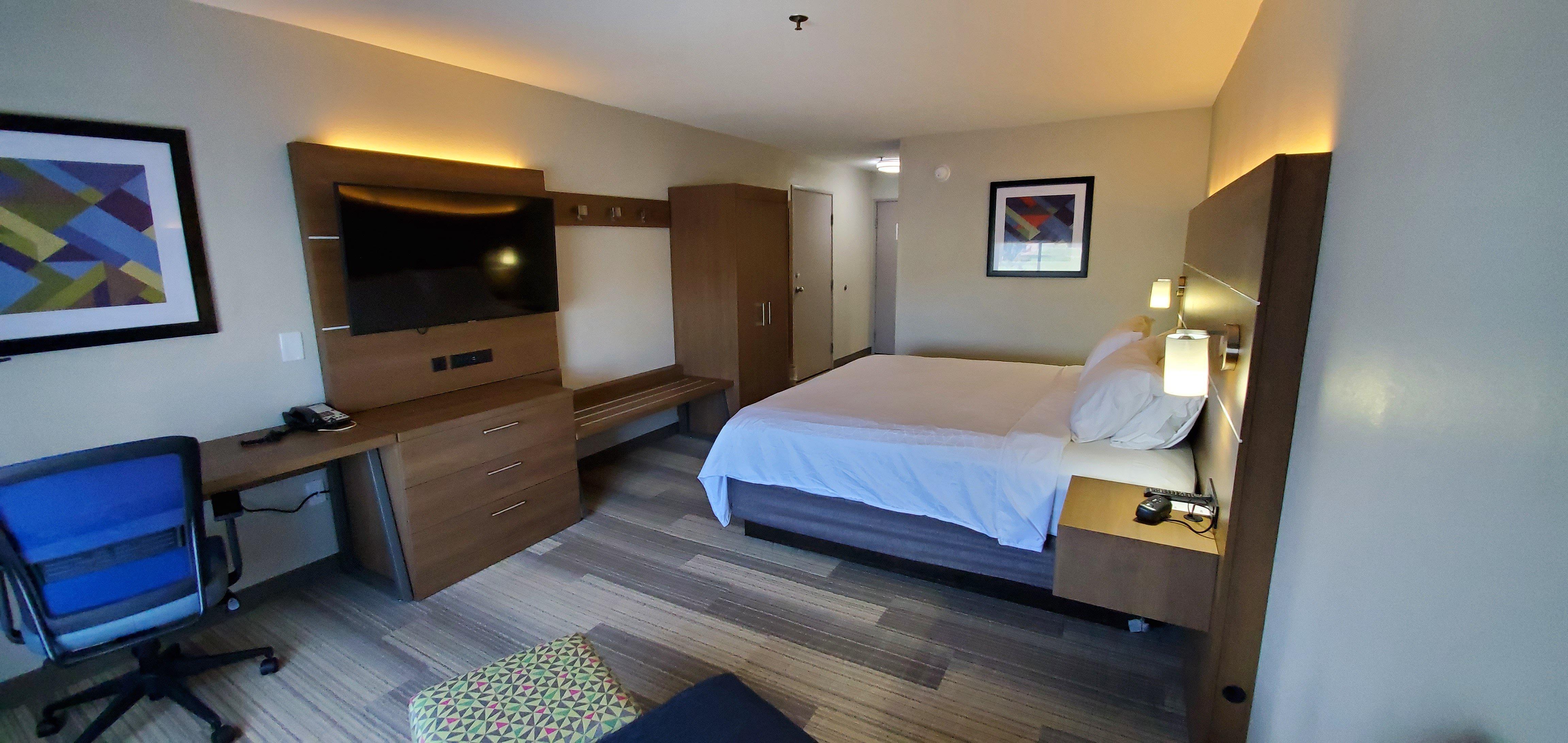 Holiday Inn Express Hotel & Suites Kinston By Ihg Ngoại thất bức ảnh