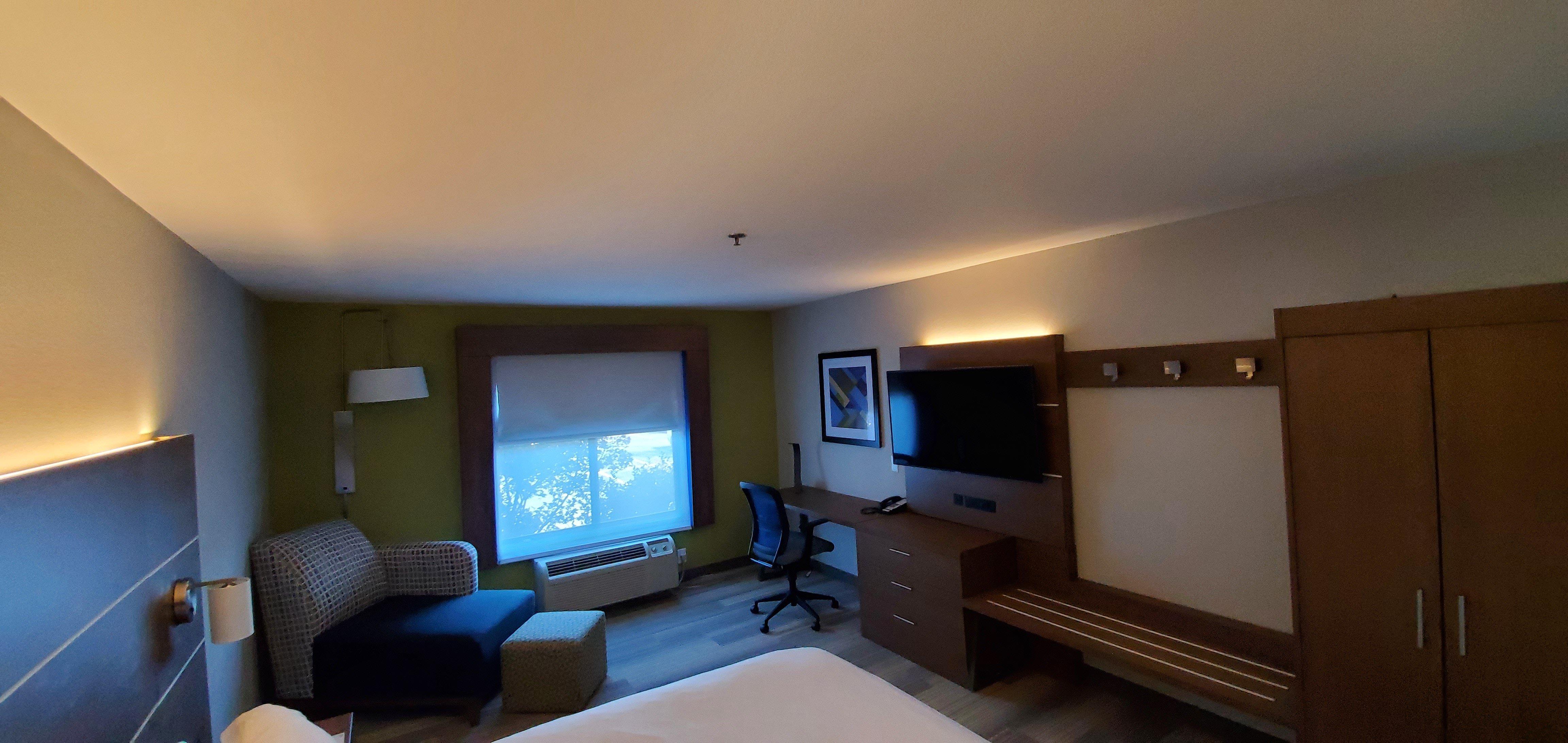 Holiday Inn Express Hotel & Suites Kinston By Ihg Ngoại thất bức ảnh