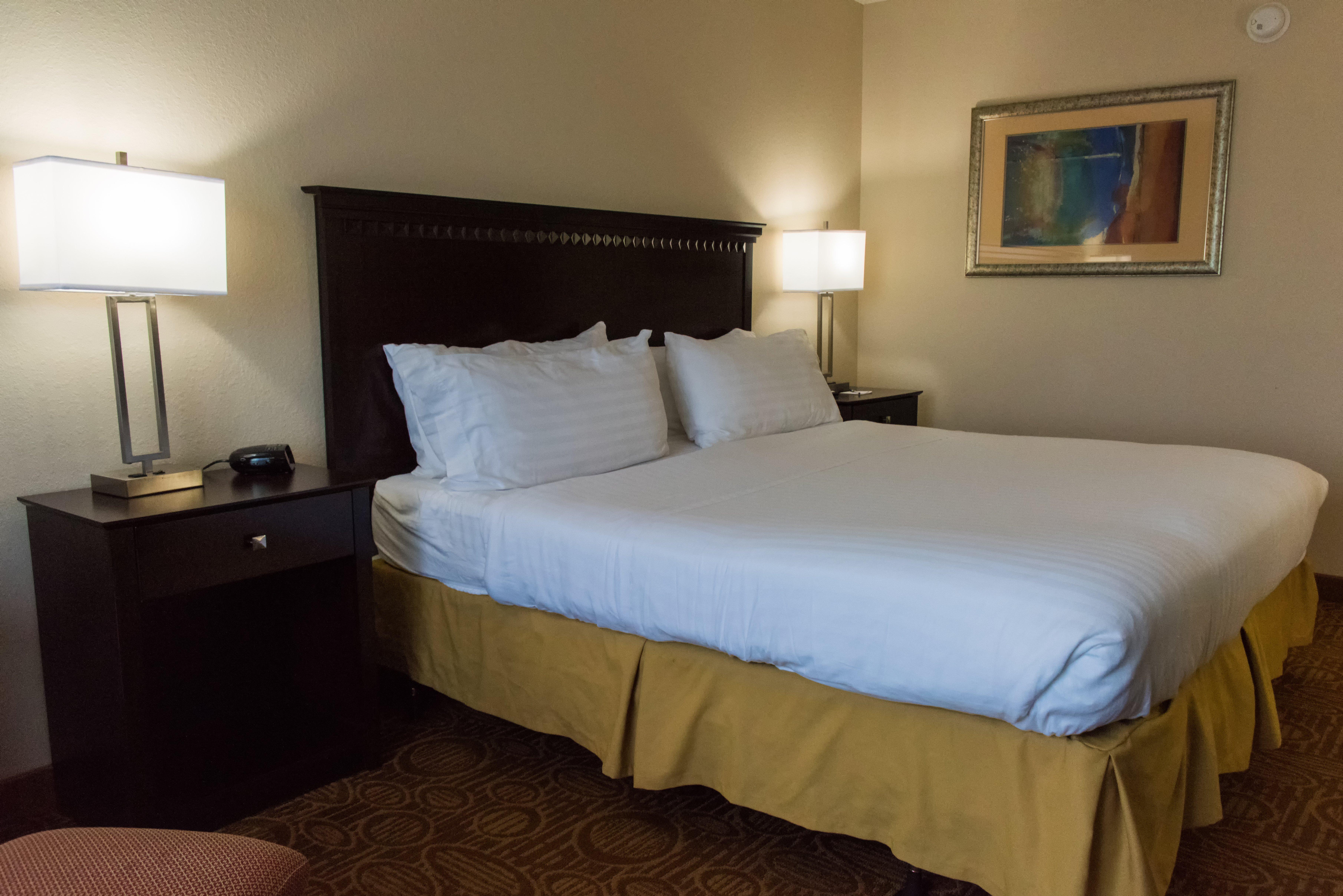 Holiday Inn Express Hotel & Suites Kinston By Ihg Ngoại thất bức ảnh