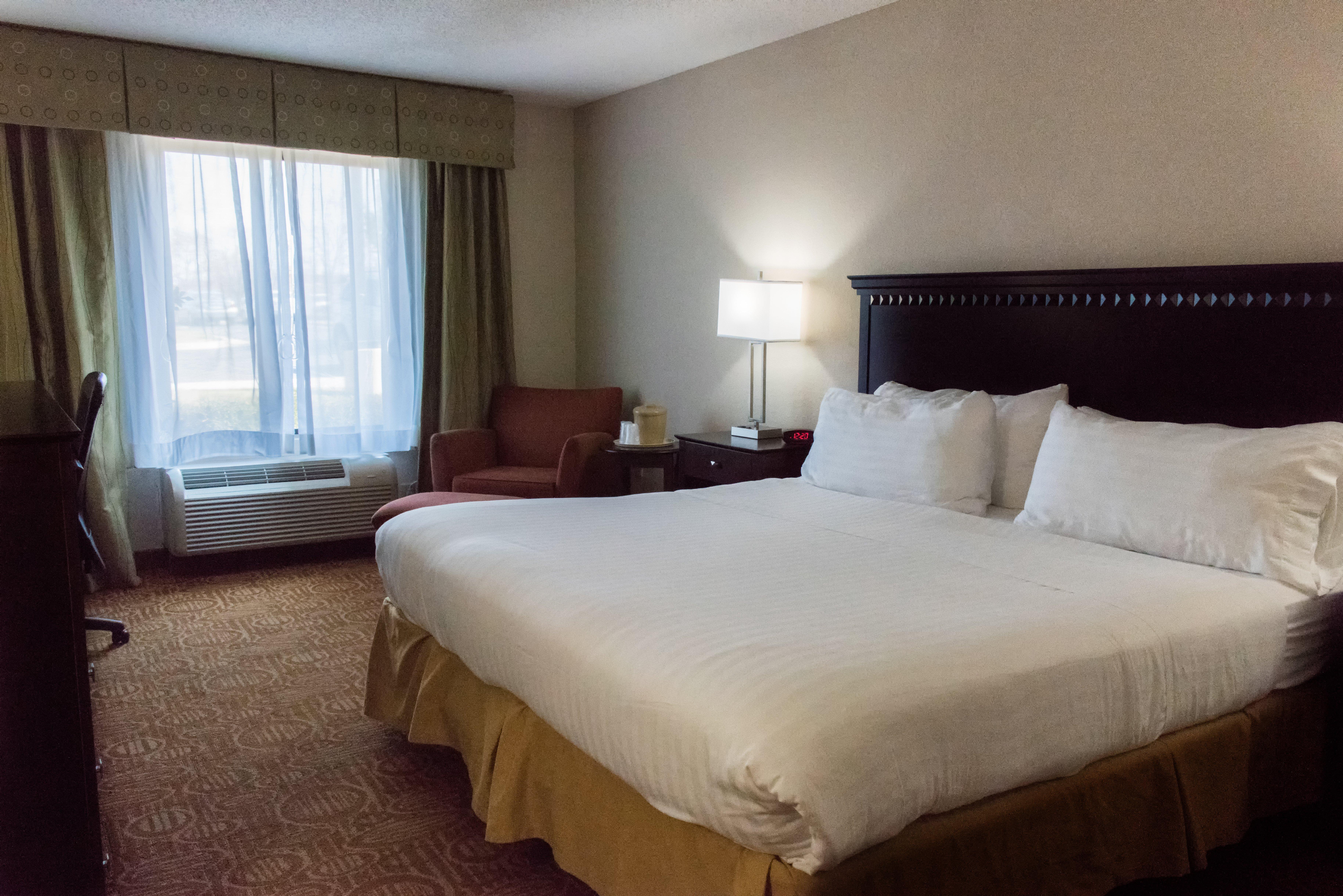 Holiday Inn Express Hotel & Suites Kinston By Ihg Ngoại thất bức ảnh