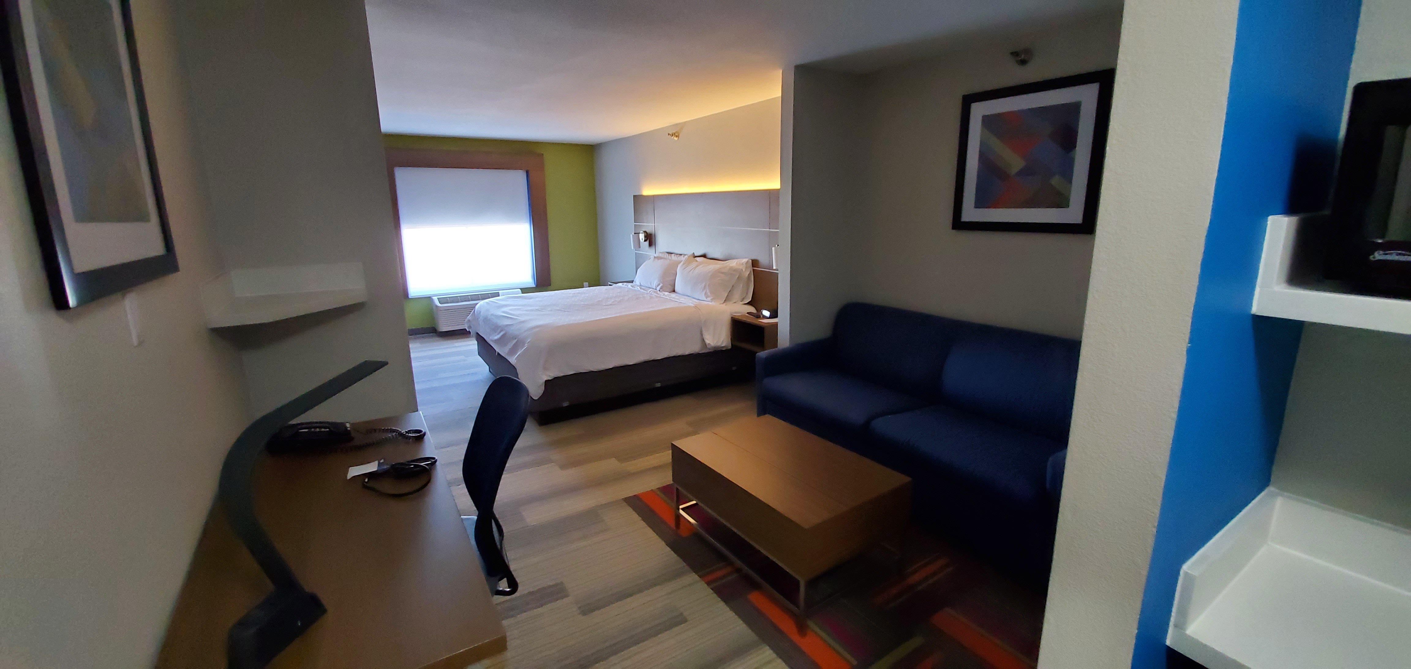 Holiday Inn Express Hotel & Suites Kinston By Ihg Ngoại thất bức ảnh