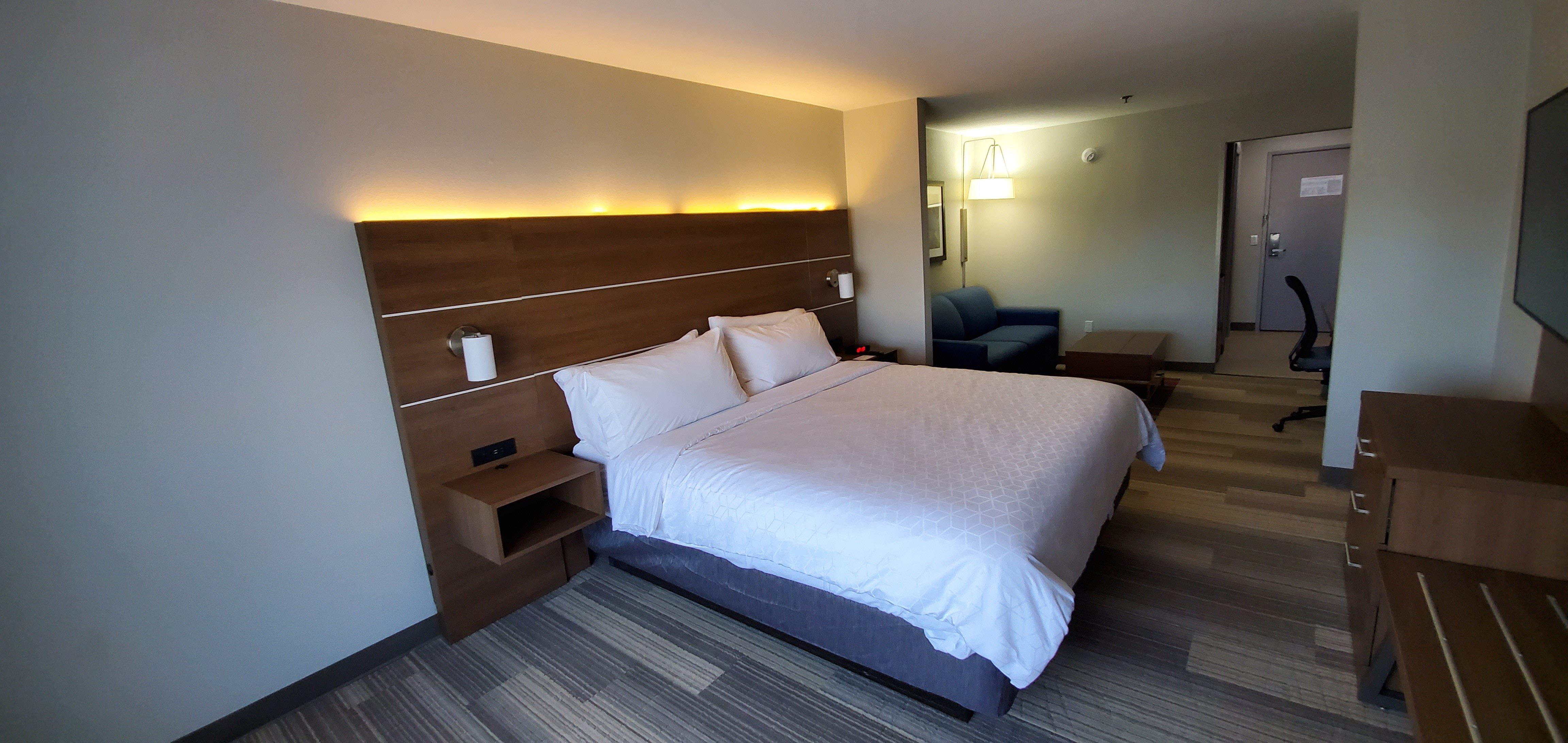 Holiday Inn Express Hotel & Suites Kinston By Ihg Ngoại thất bức ảnh