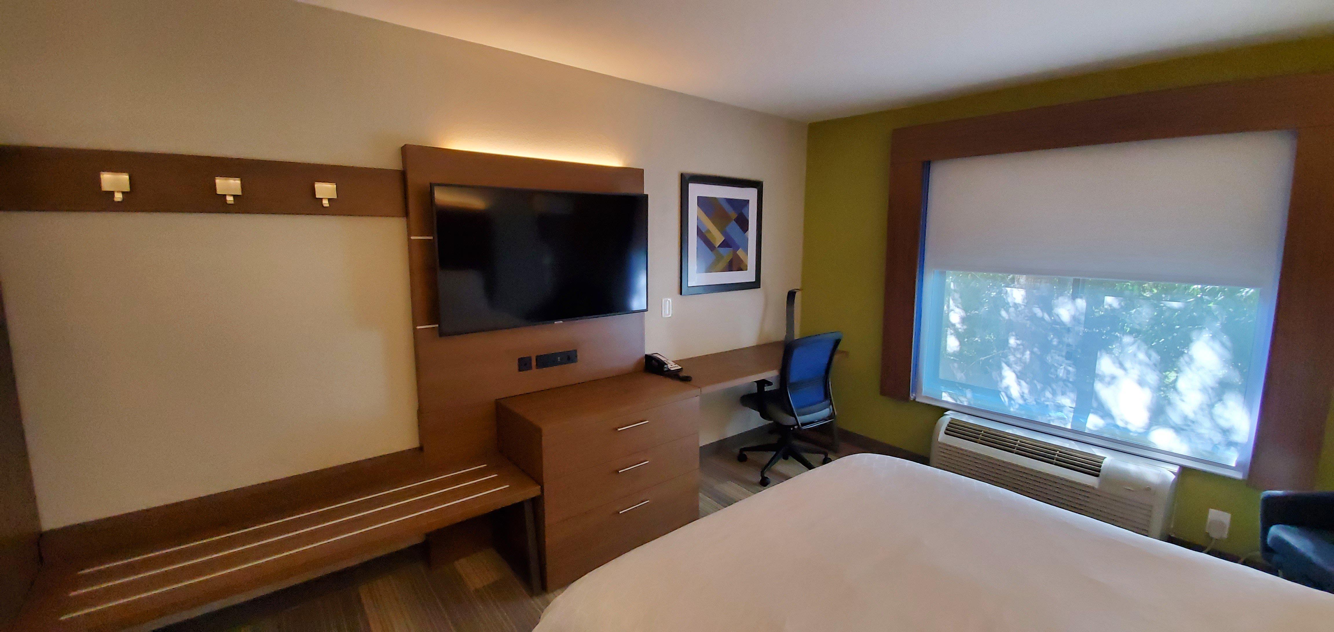 Holiday Inn Express Hotel & Suites Kinston By Ihg Ngoại thất bức ảnh