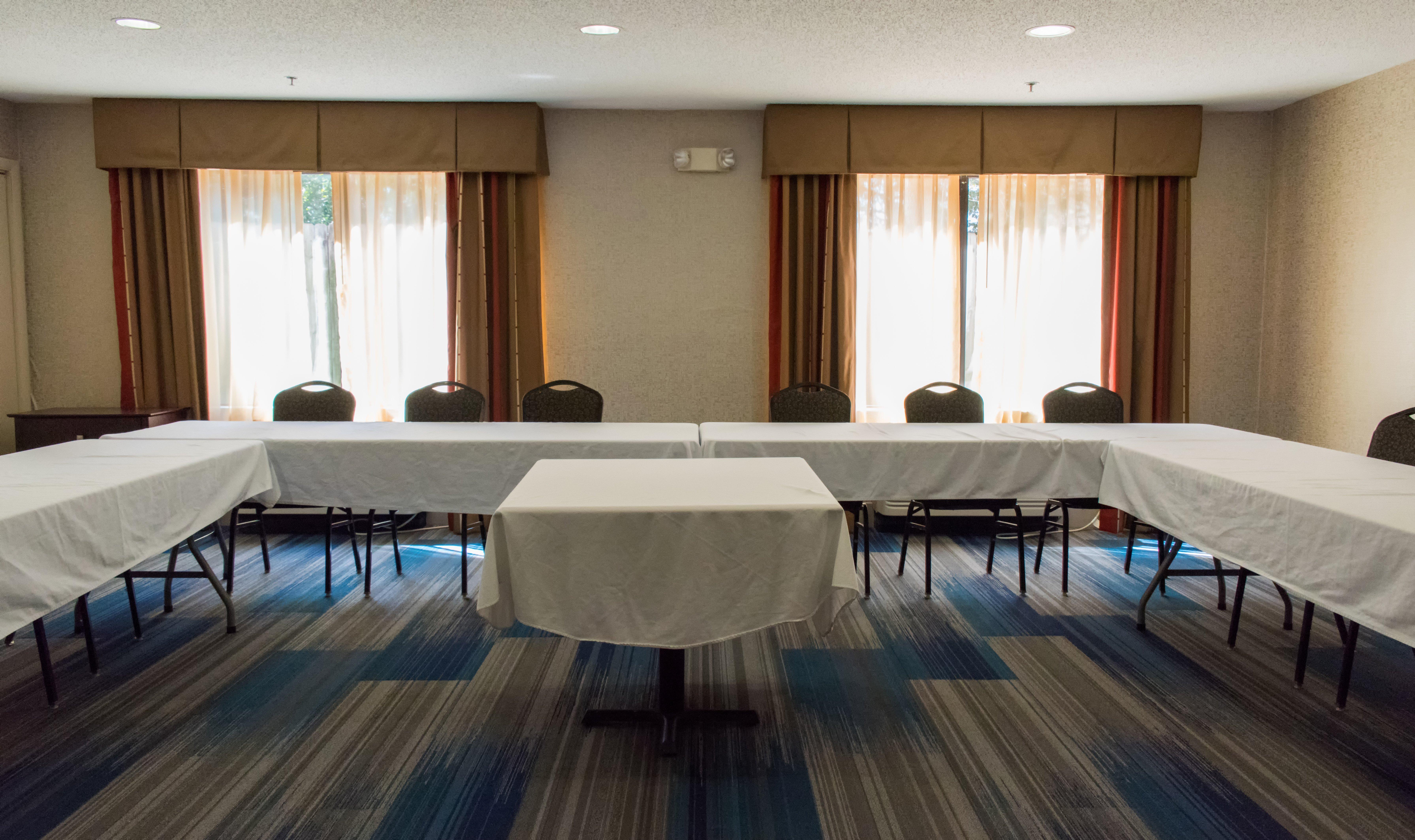 Holiday Inn Express Hotel & Suites Kinston By Ihg Ngoại thất bức ảnh