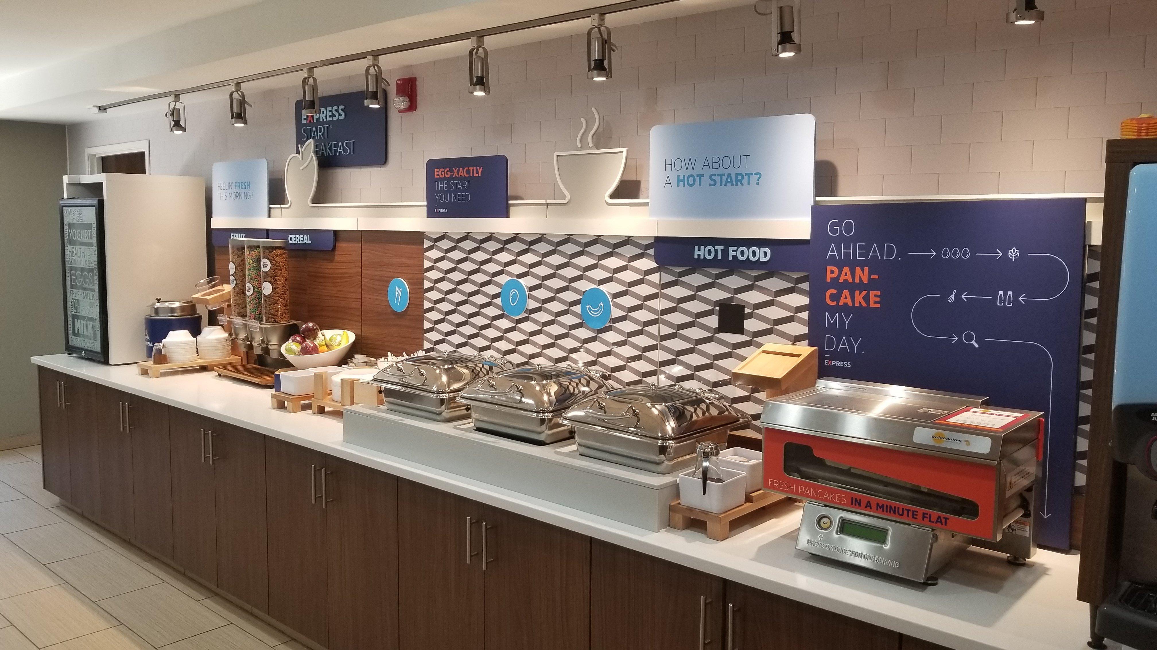 Holiday Inn Express Hotel & Suites Kinston By Ihg Ngoại thất bức ảnh