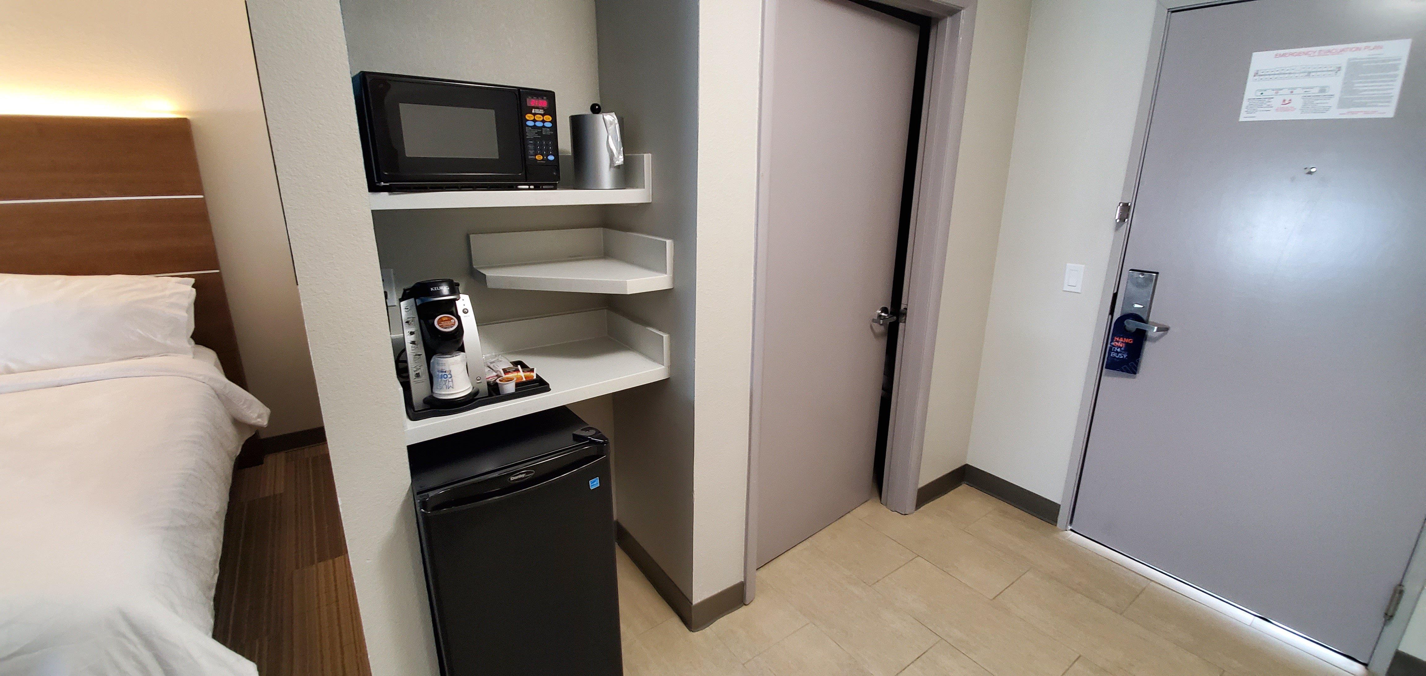 Holiday Inn Express Hotel & Suites Kinston By Ihg Ngoại thất bức ảnh