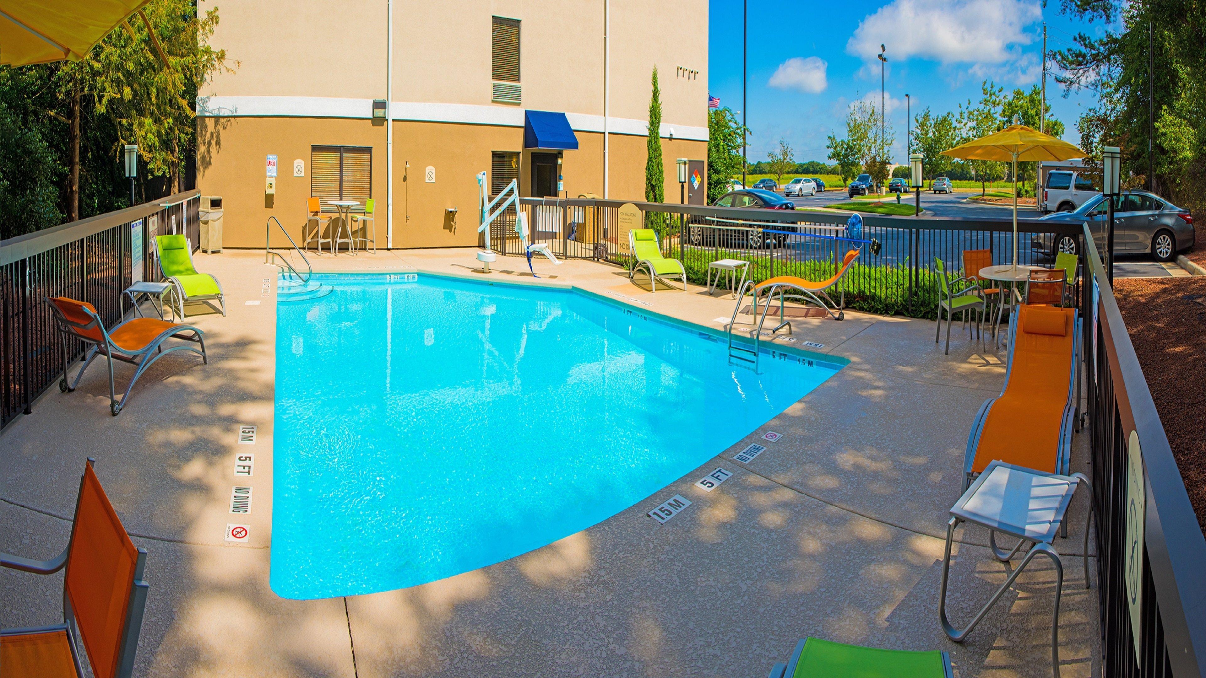 Holiday Inn Express Hotel & Suites Kinston By Ihg Ngoại thất bức ảnh