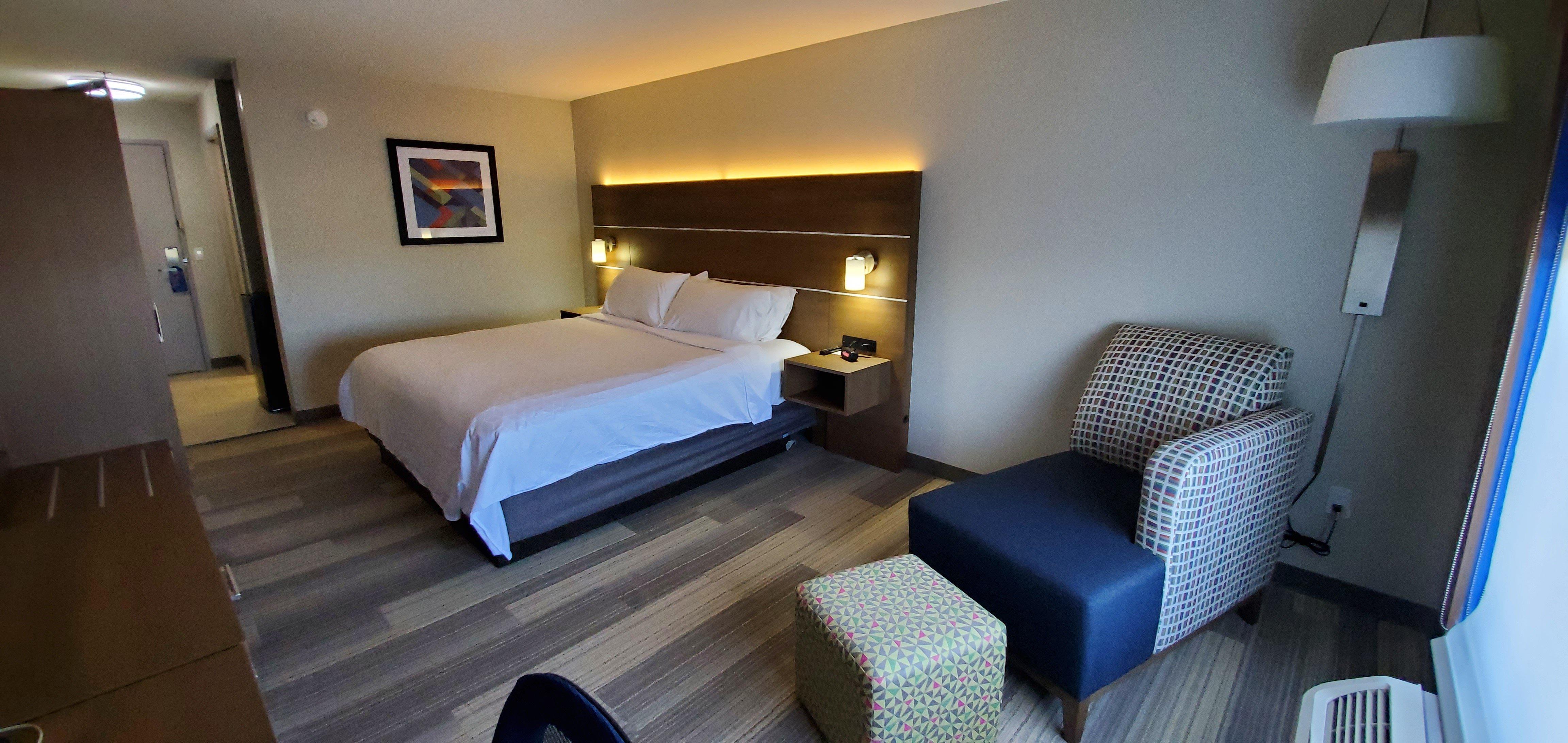Holiday Inn Express Hotel & Suites Kinston By Ihg Ngoại thất bức ảnh