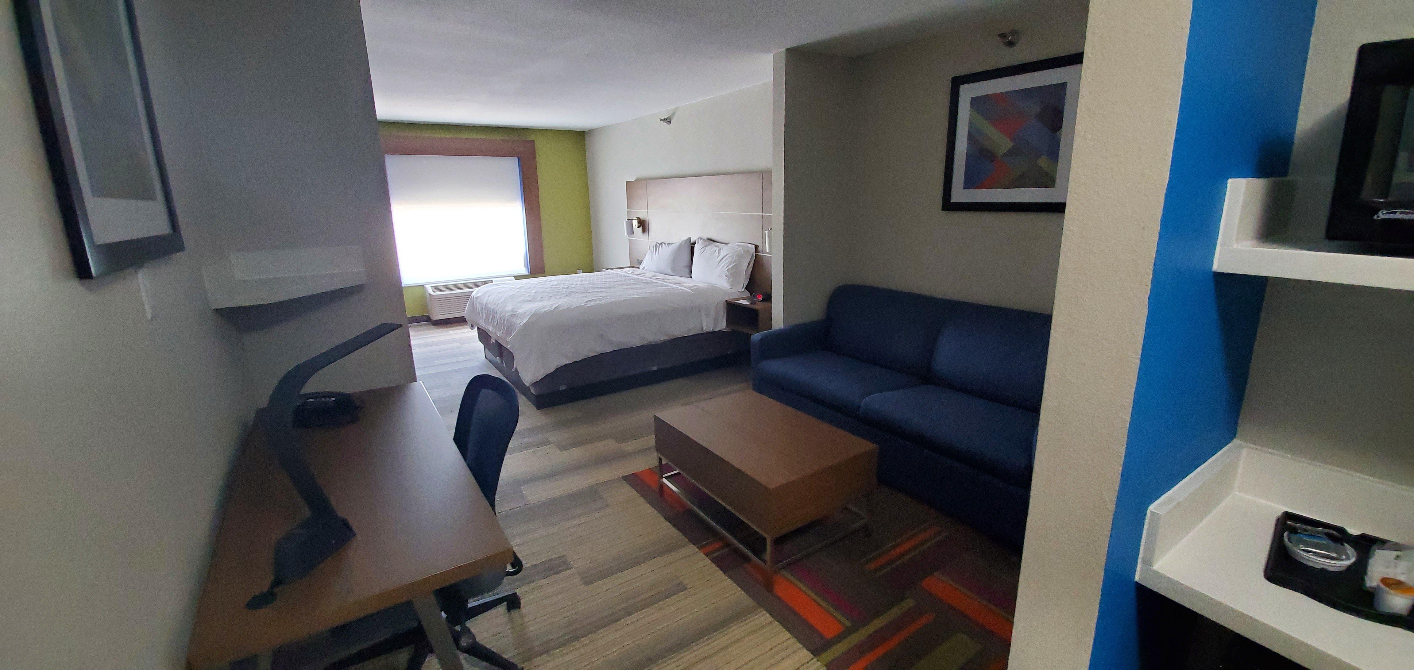 Holiday Inn Express Hotel & Suites Kinston By Ihg Ngoại thất bức ảnh