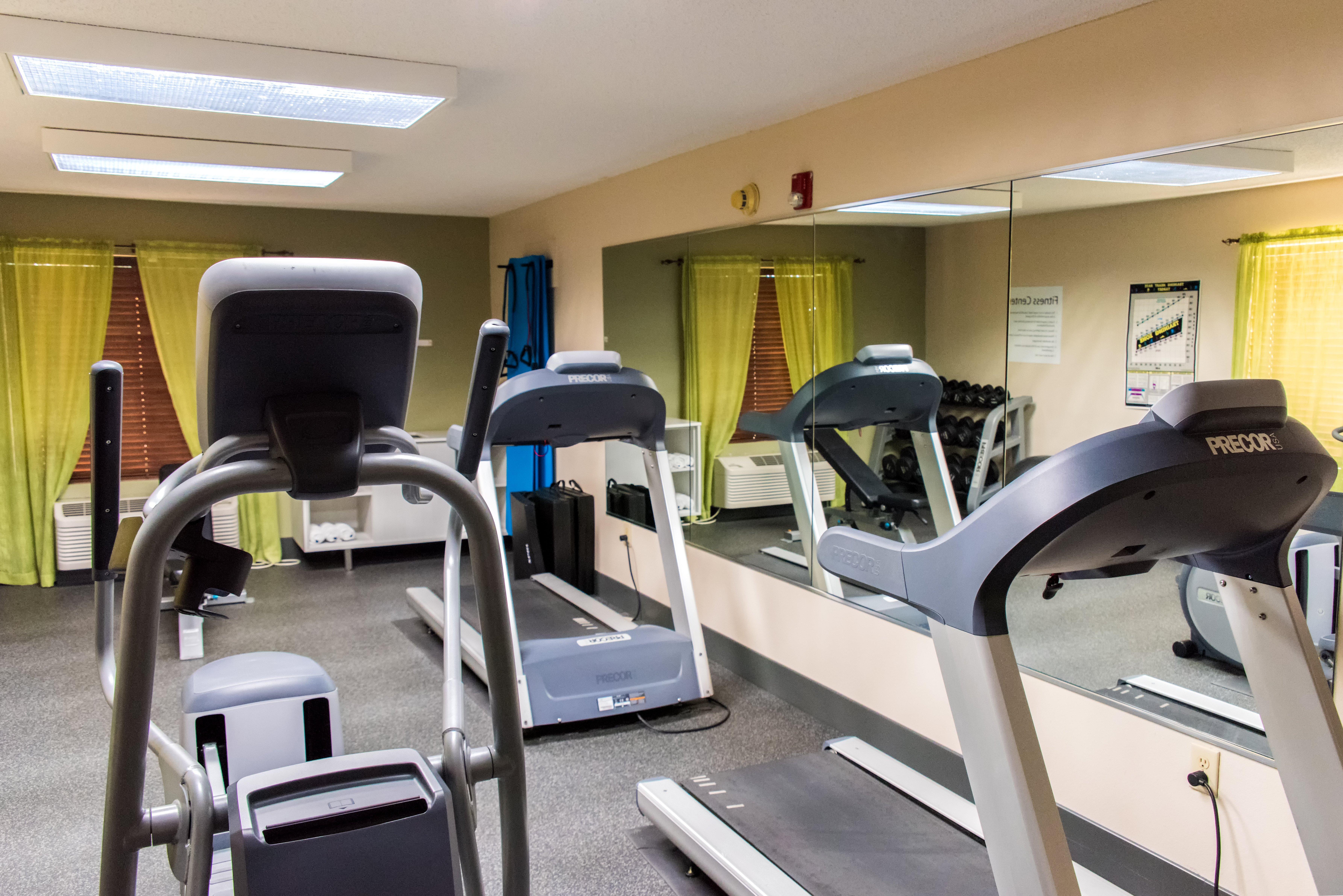 Holiday Inn Express Hotel & Suites Kinston By Ihg Ngoại thất bức ảnh
