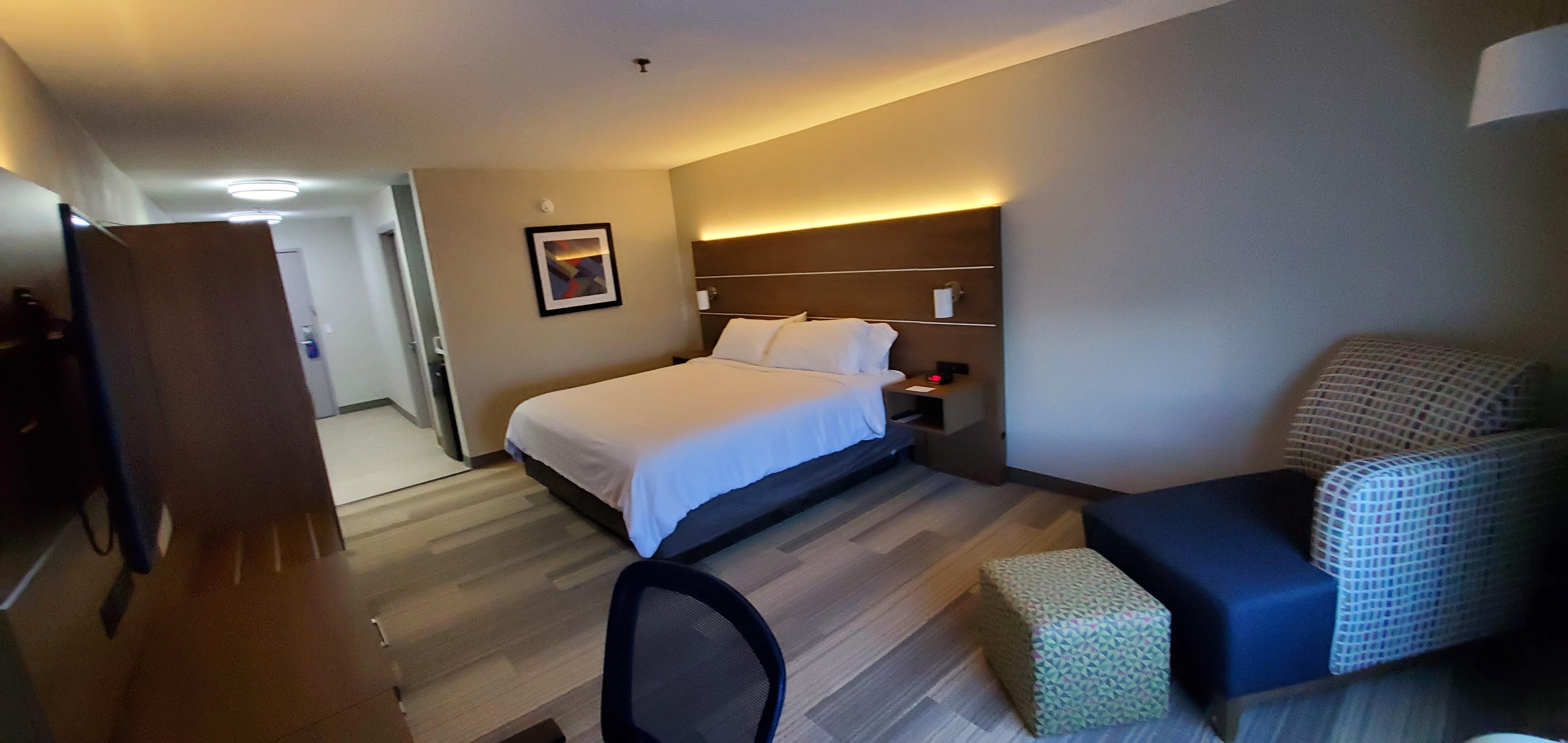 Holiday Inn Express Hotel & Suites Kinston By Ihg Ngoại thất bức ảnh