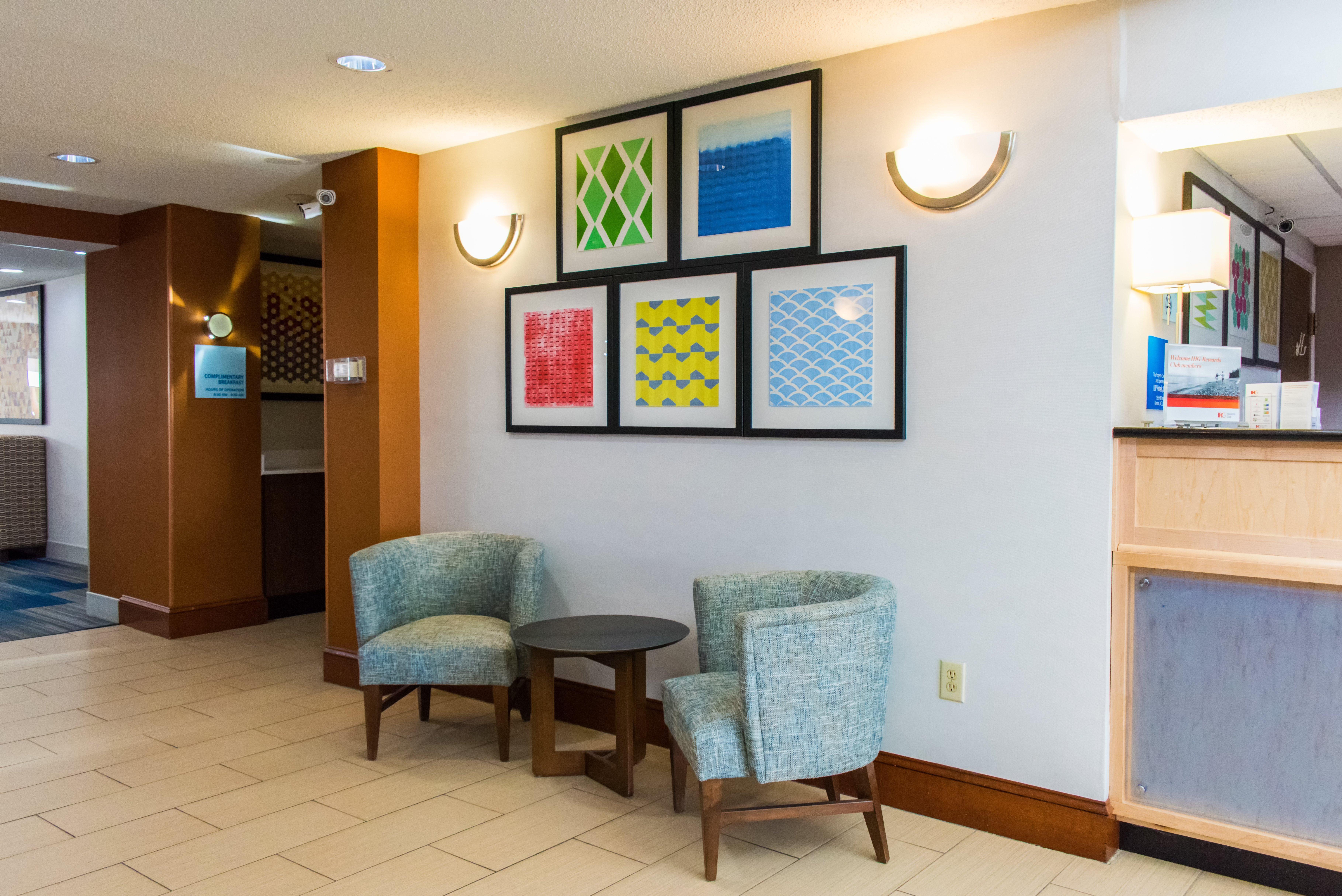 Holiday Inn Express Hotel & Suites Kinston By Ihg Ngoại thất bức ảnh