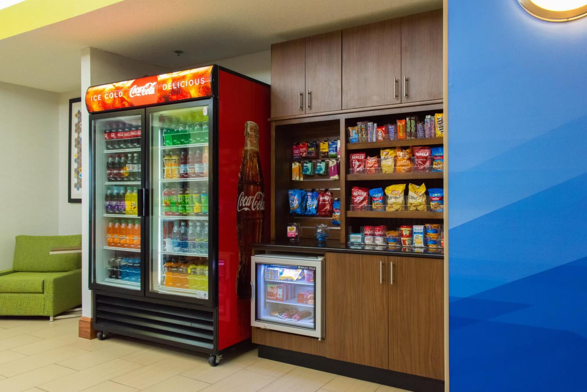Holiday Inn Express Hotel & Suites Kinston By Ihg Ngoại thất bức ảnh