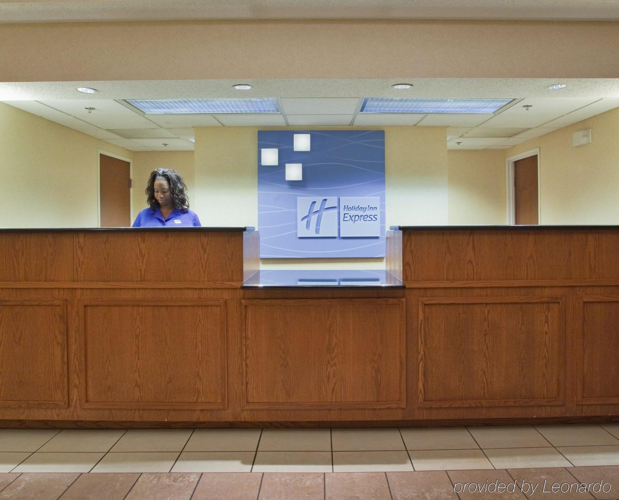Holiday Inn Express Hotel & Suites Kinston By Ihg Nội địa bức ảnh